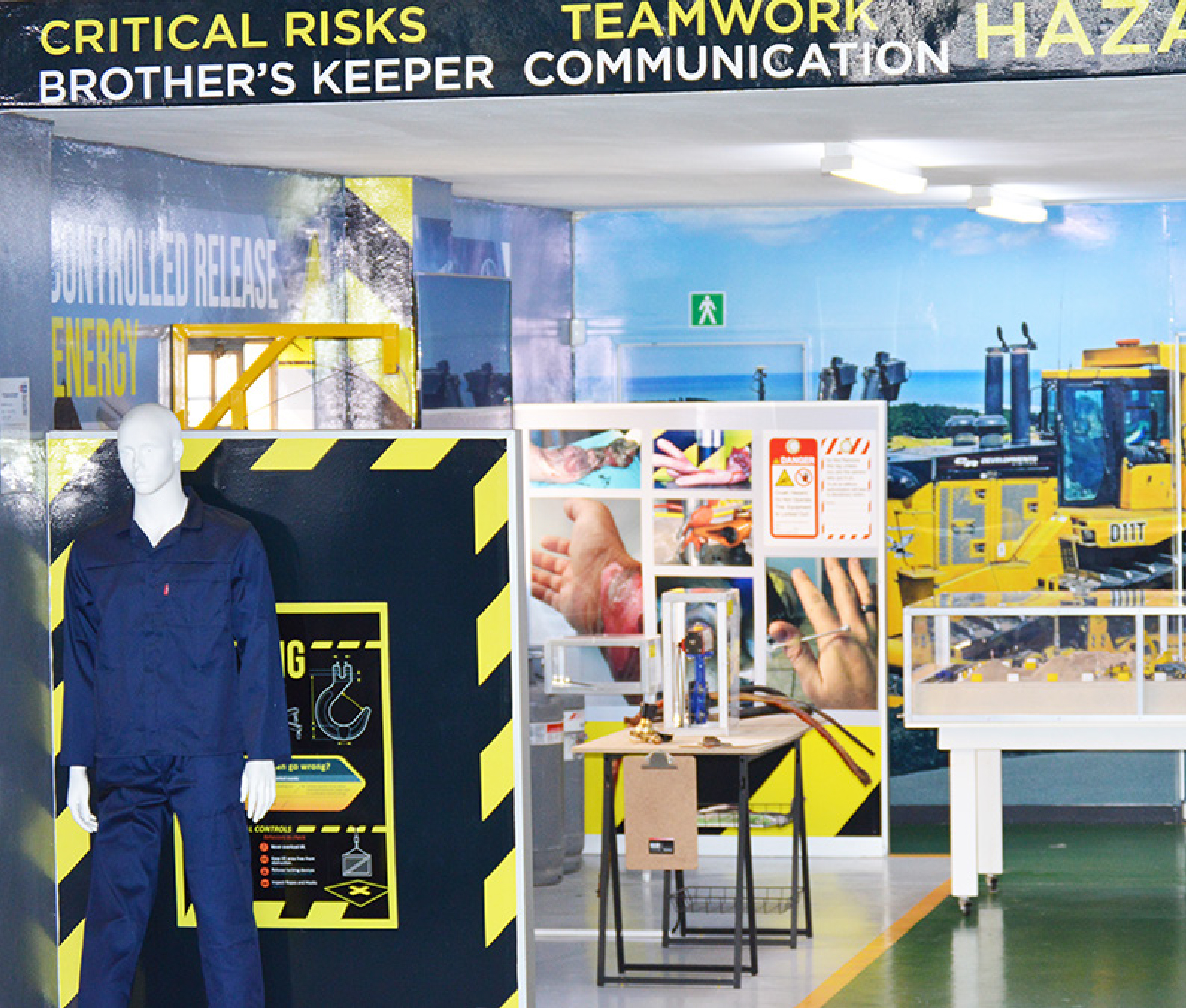 From lectures to life-saving skills – transforming safety training with Hazard Parks